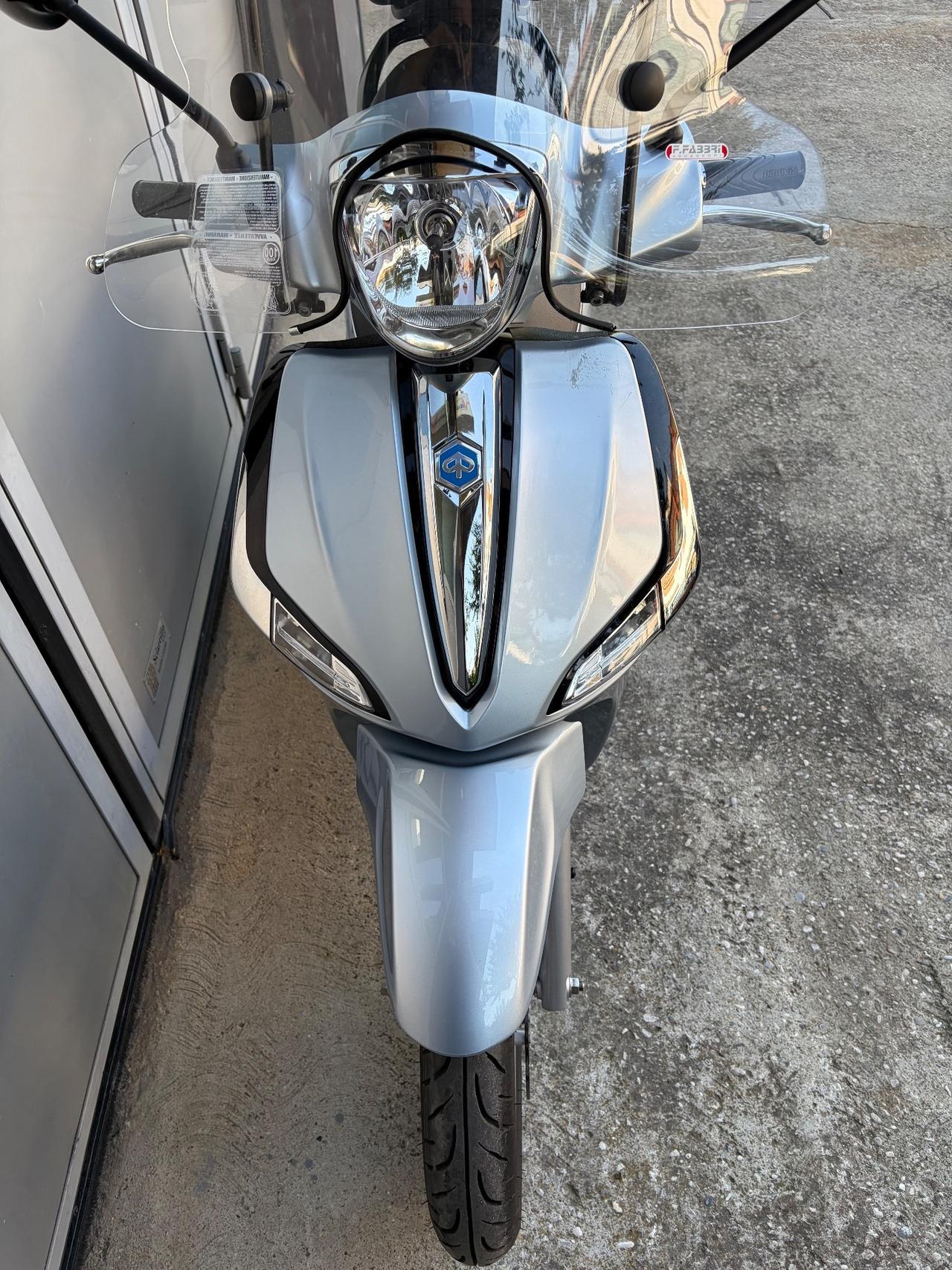 Piaggio Liberty 50