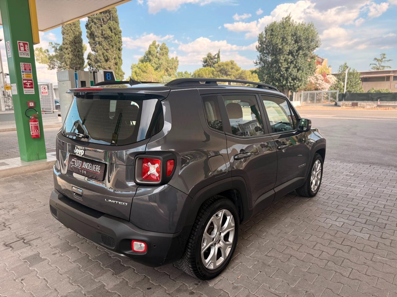Jeep Renegade 1.6 Mjt 130 CV