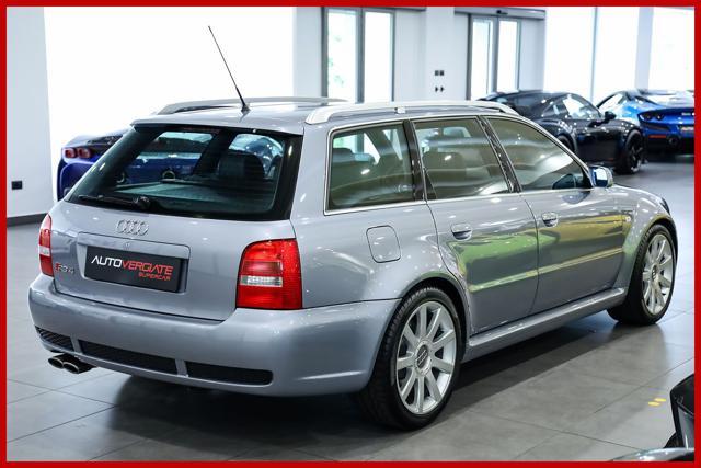 AUDI RS4 2.7 V6 cat Avant