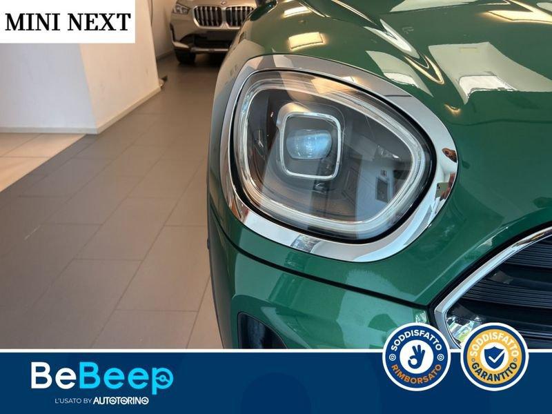 MINI Mini Countryman F60 MINI COUNTRYMAN 2.0 COOPER D BOOST AUTO