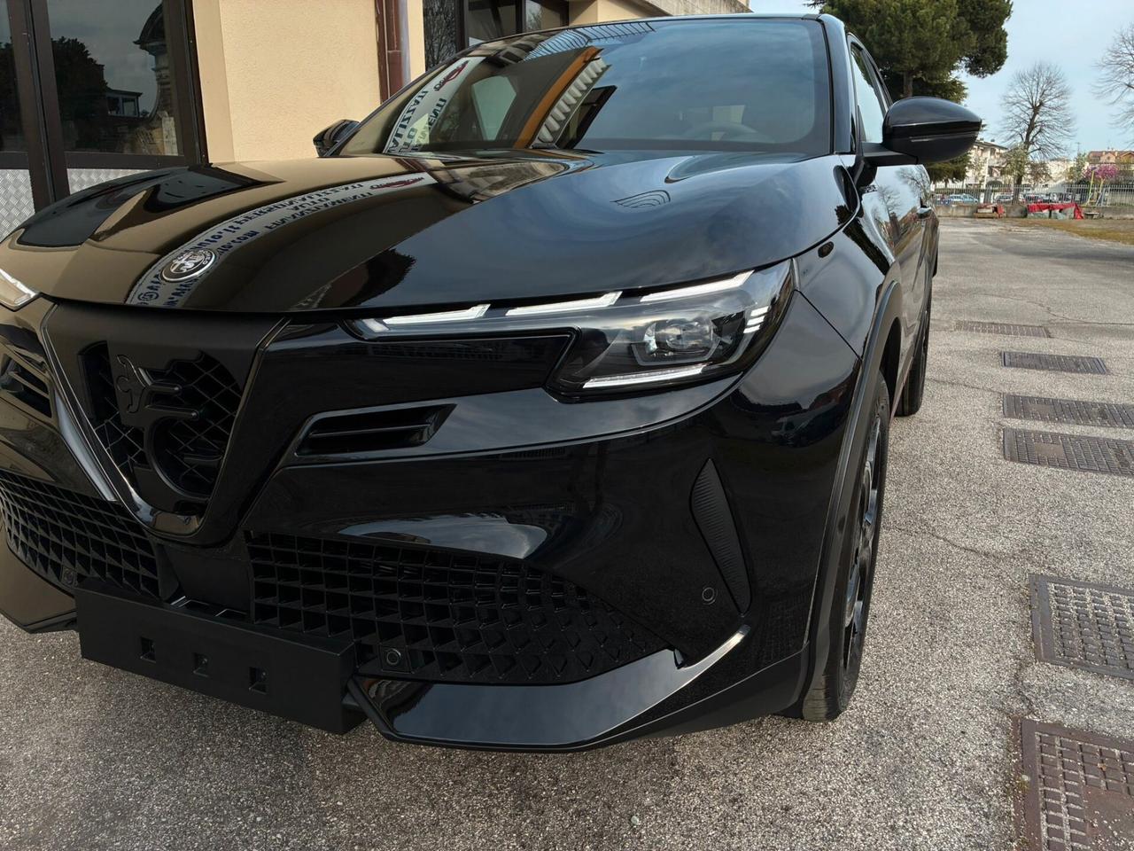 Alfa Romeo Junior 1.2 145 CV Hybrid Speciale TECHNO