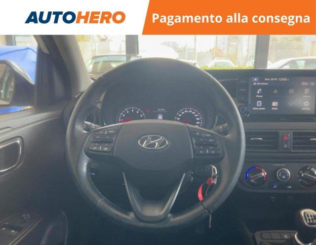 HYUNDAI i10 1.0 MPI Tech