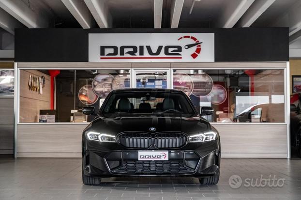 BMW 320 d 48V xDrive Msport