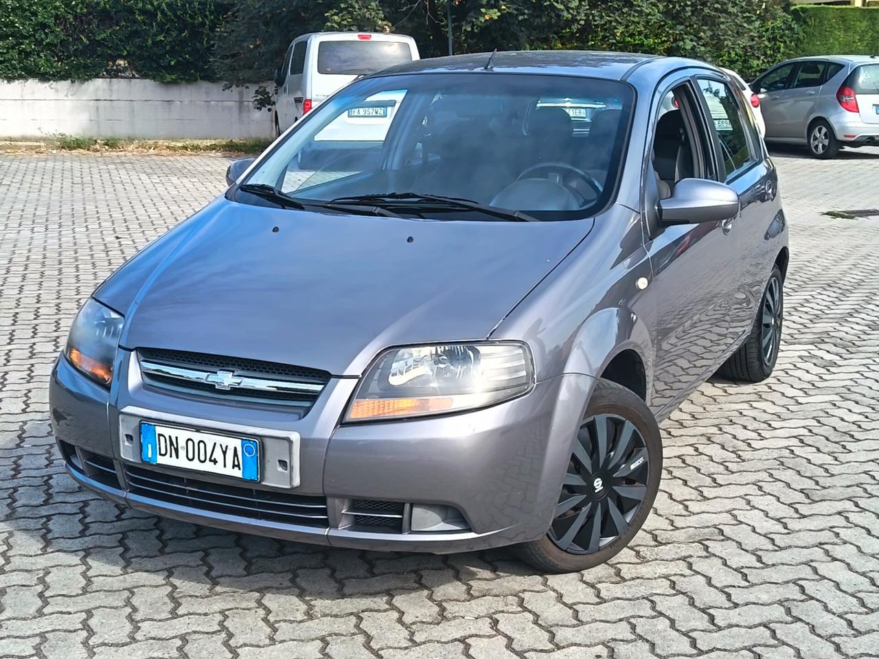 Chevrolet Kalos 1.2 5 porte SX GPL Eco Logic