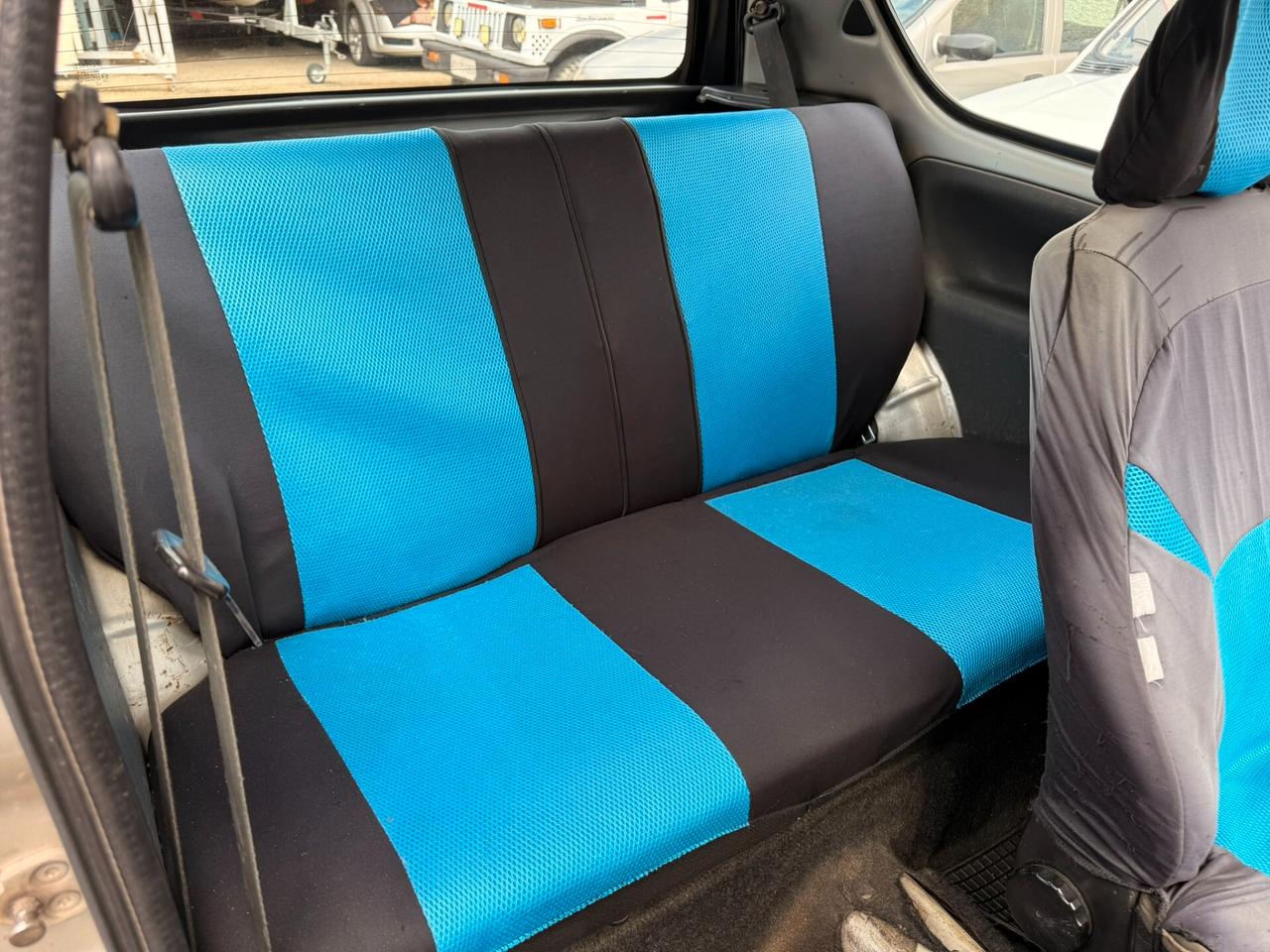 Fiat 600 1.1 Benz. 55CV Comfort - 2003