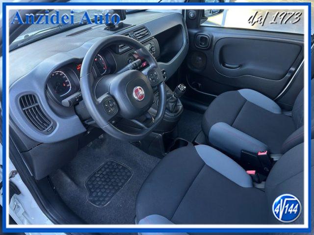 FIAT Panda 1.2 EasyPower GPL Easy