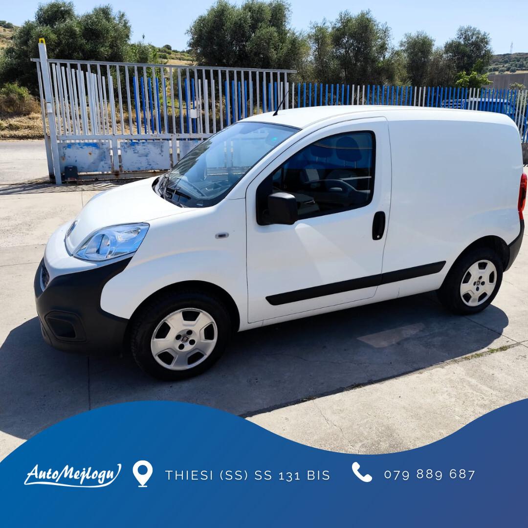 FIAT FIORINO 1.3 Multijet 95 CV E6d-temp SX