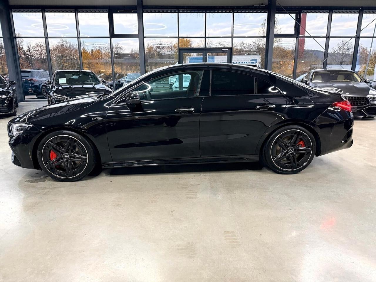 Mercedes-benz CLA 35 AMG 35AMG 4M NIGHT 360 KEYLESS GO