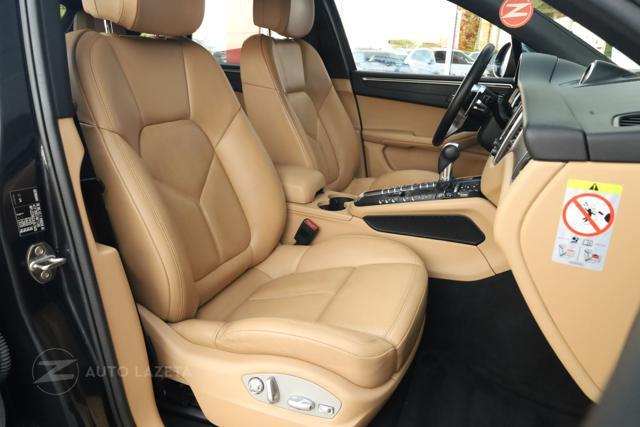 PORSCHE Macan 2.0 Sedili Riscaldabili Volante Elettrico 4x4