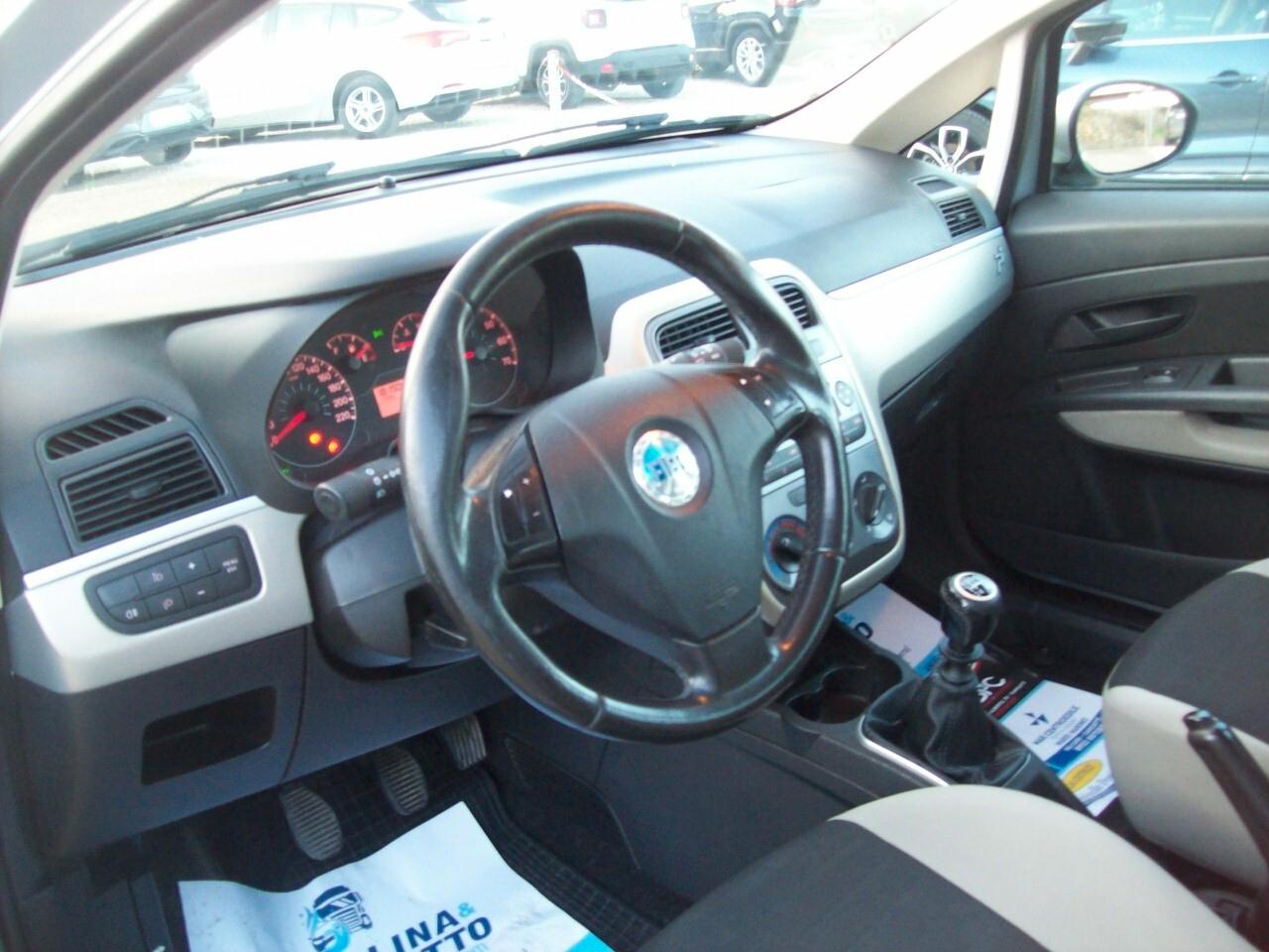 FIAT G.PUNTO 1.2 BZ 5P DYNAMIC