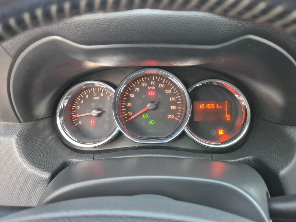 Dacia Duster 1.5 dCi 110CV 2WD NAVI