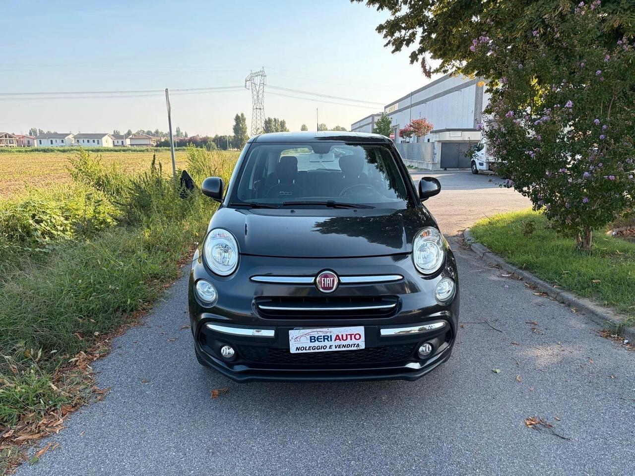 Fiat 500L metano scadenza 2029