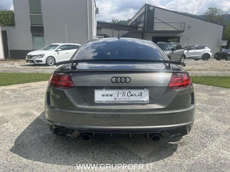 Audi TT TT Coupé 45 TFSI quattro COMPETITION