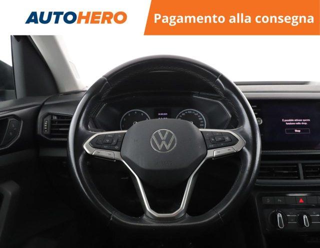VOLKSWAGEN T-Cross 1.0 TSI Style BMT
