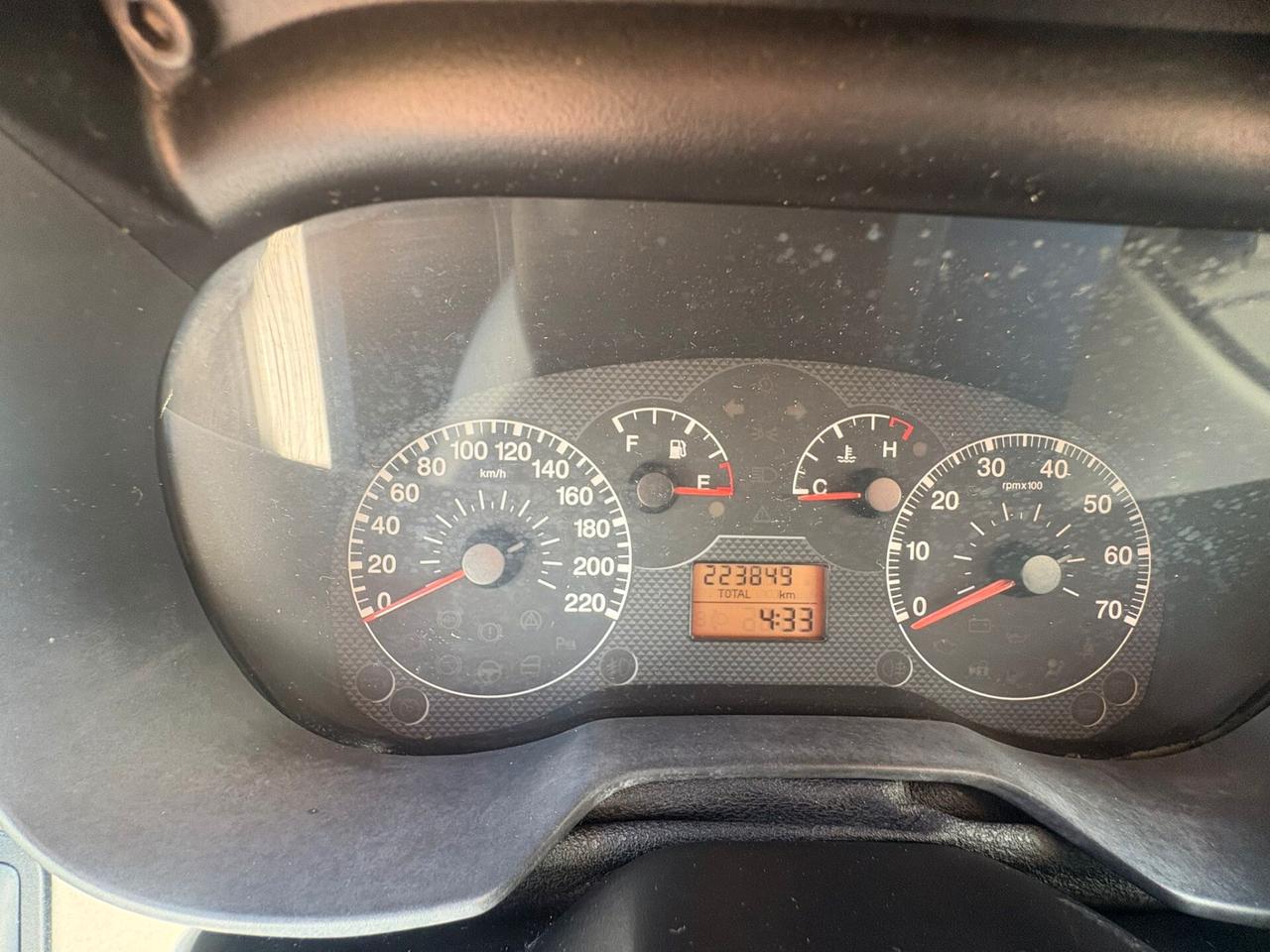 Fiat Grande Punto 1.3 MJT 75 CV 3 porte Speed