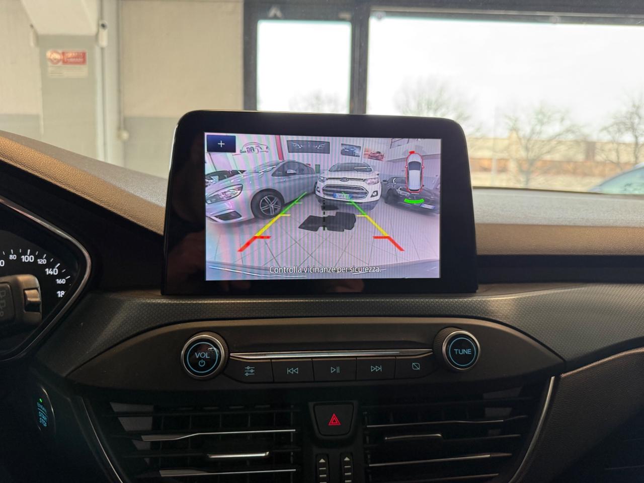 Ford Focus 1.0 EcoBoost Hybrid 125 CV 5p. Active