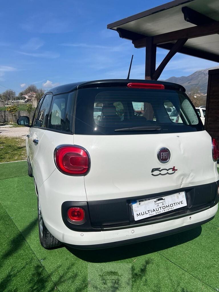 FIAT 500 L LIVING