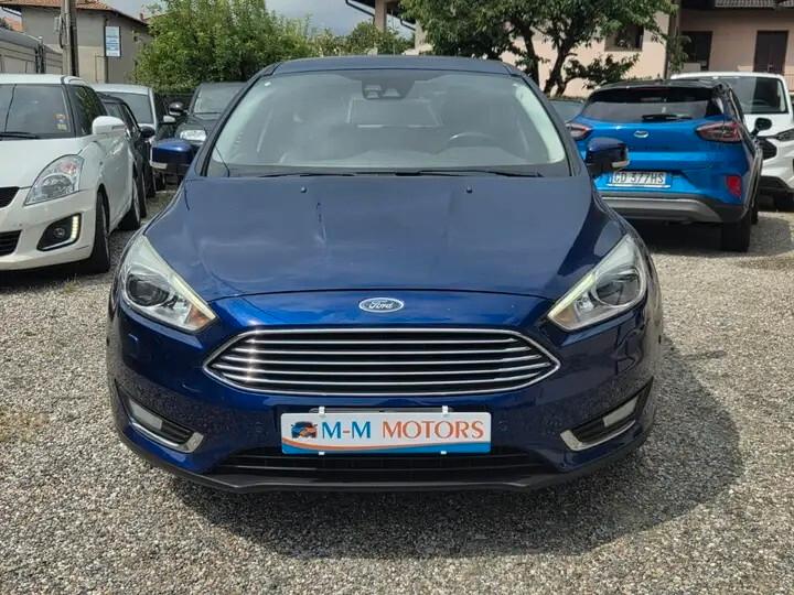 Ford Focus 1.5 EcoBoost 150 CV Start&Stop Titanium X
