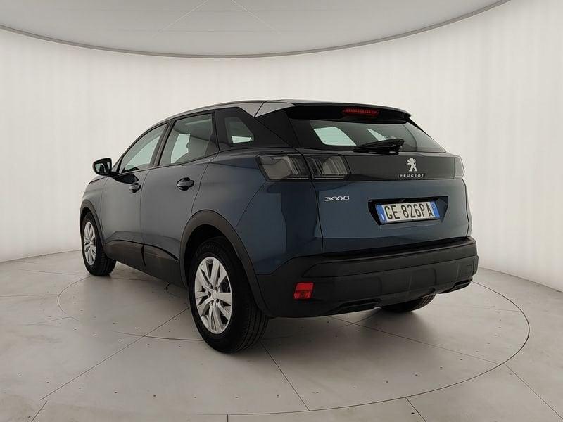Peugeot 3008 PureTech Turbo 130 S&S EAT8 Allure Pack