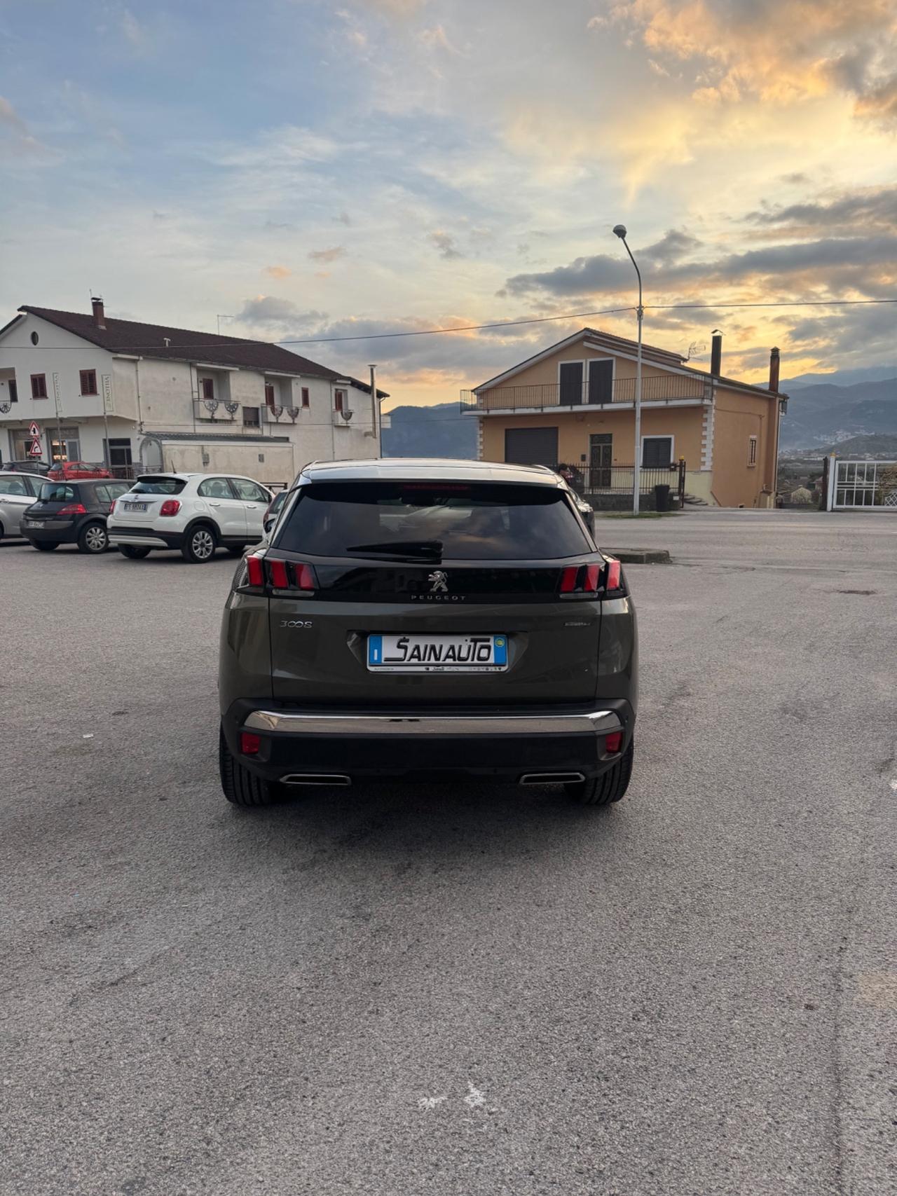 Peugeot 3008 HDi 150 GT Line Garanzia