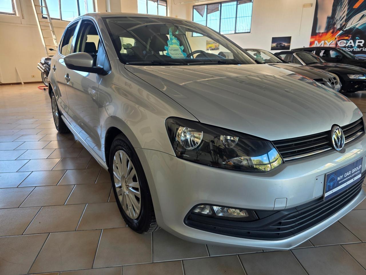 Volkswagen Polo 1.4 TDI 5p. Trendline BlueMotion Technology