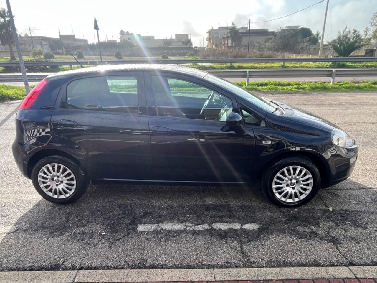 Fiat Grande Punto Evo Easypower Street 2015