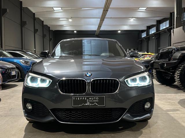 BMW 116 d 5p. Msport