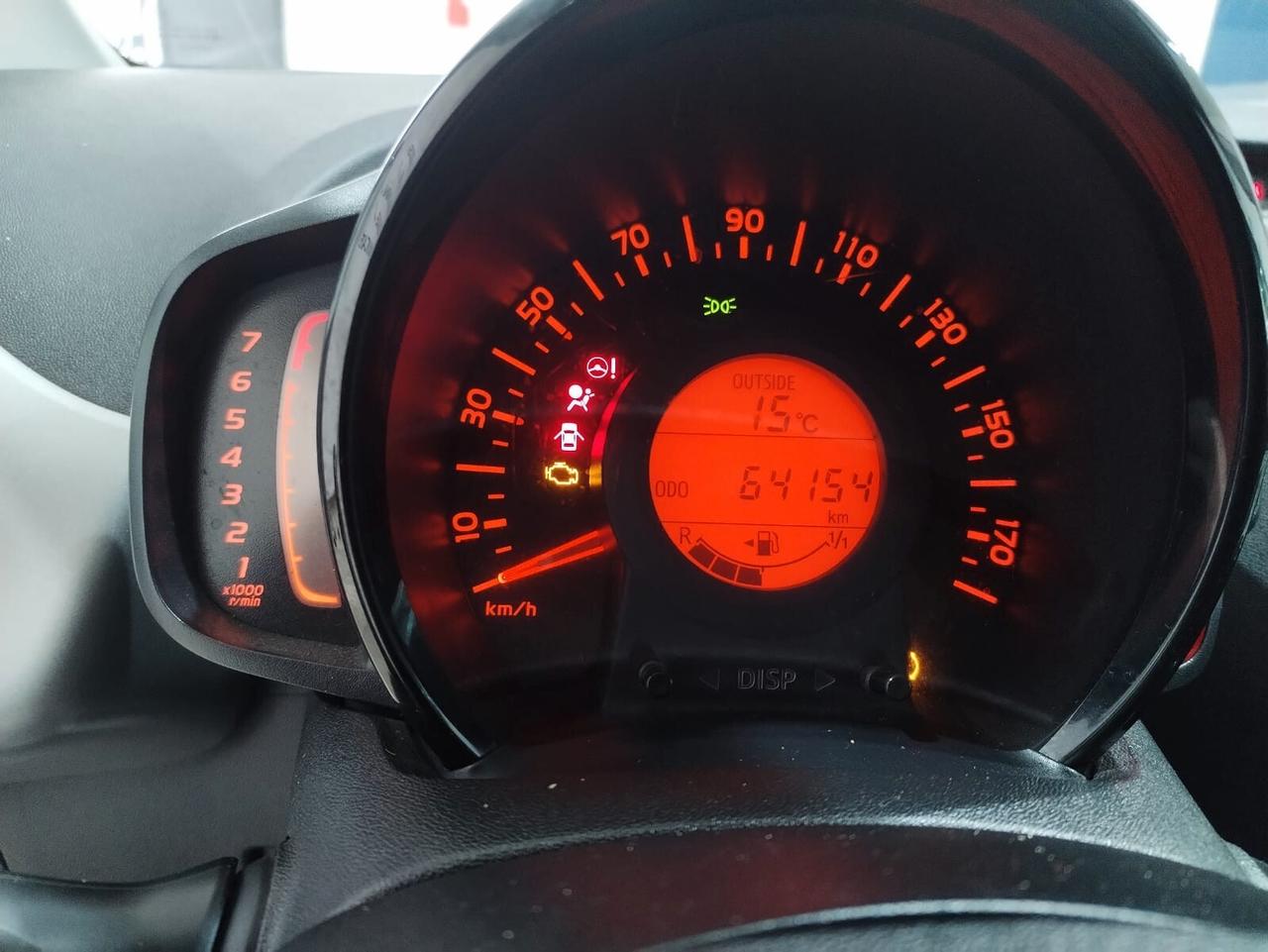 Peugeot 108 VTi 68 5 porte Allure