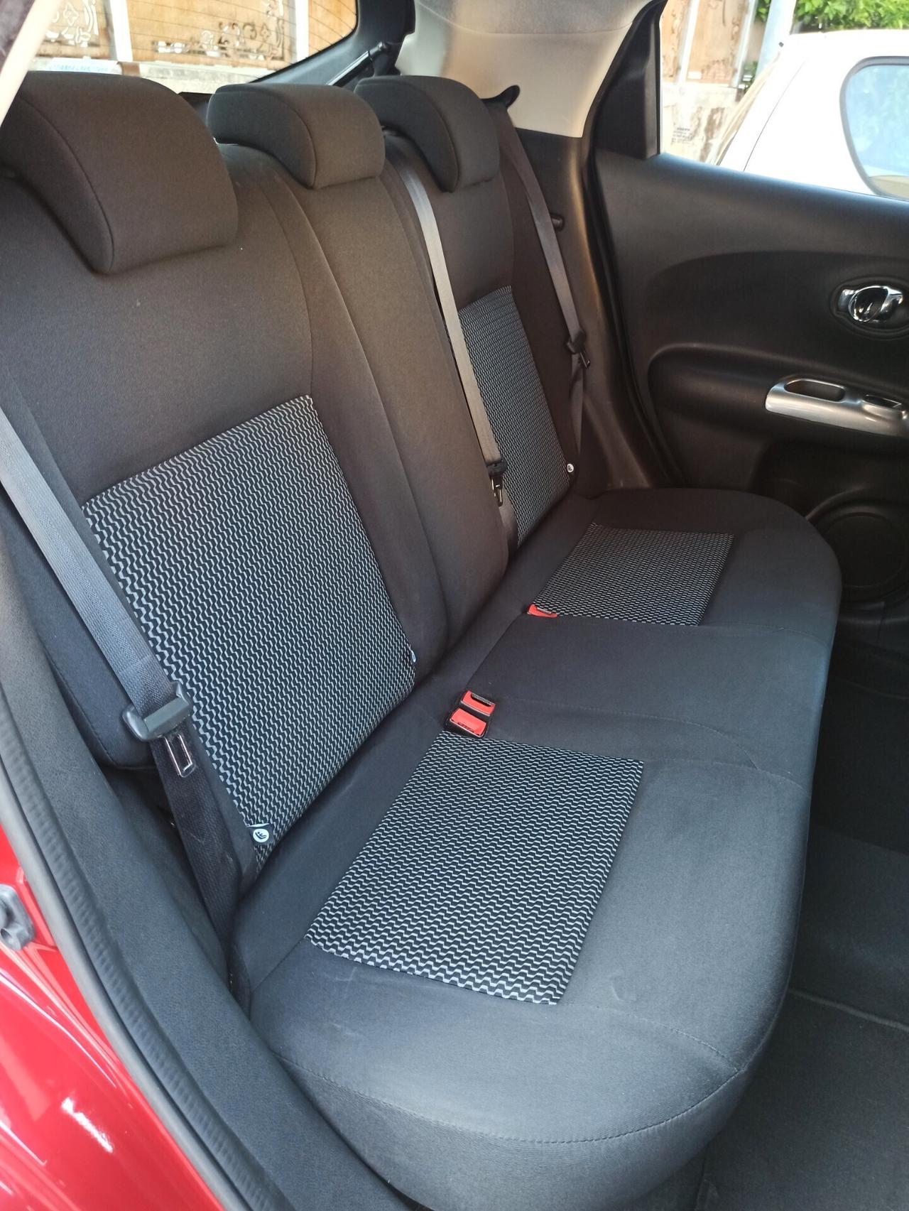 Nissan Juke 1.6 GPL Eco Acenta