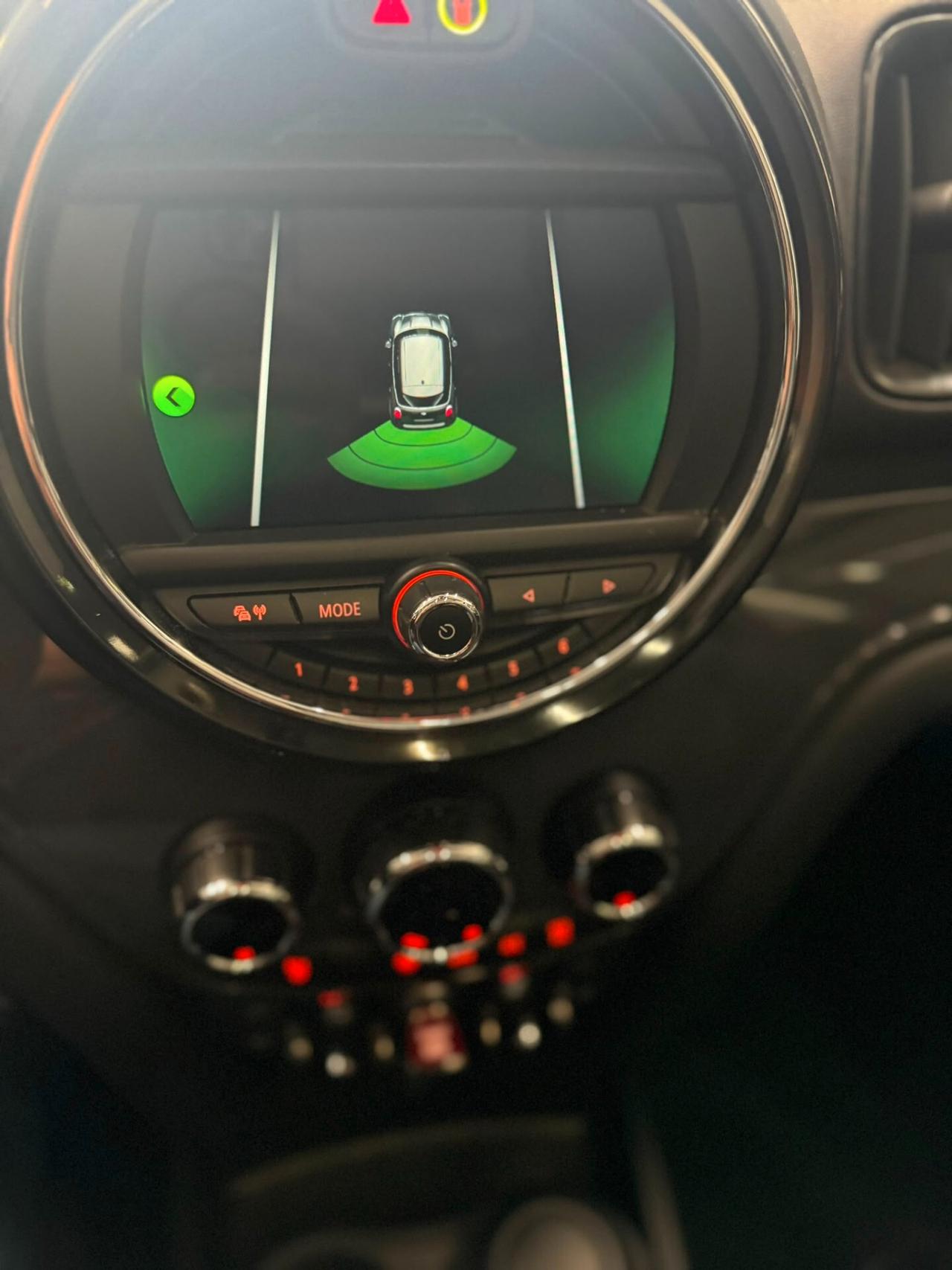 Mini Cooper Countryman AAL 4 TETTO PANORAMICO