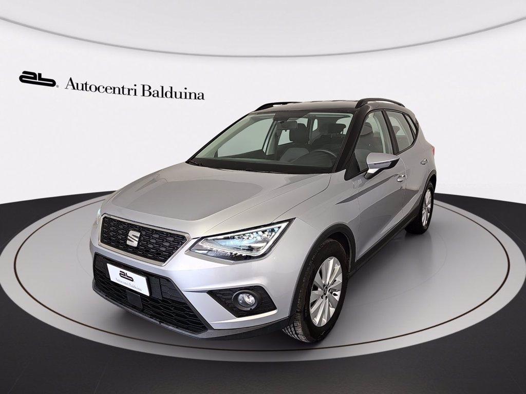 SEAT Arona 1.0 tgi style 90cv del 2021