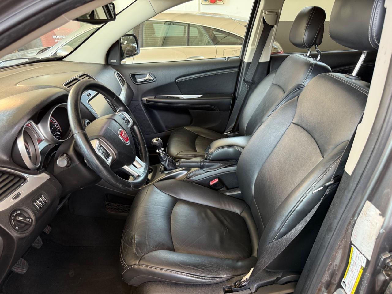 Fiat Freemont 2.0 Multijet 170 CV Lounge