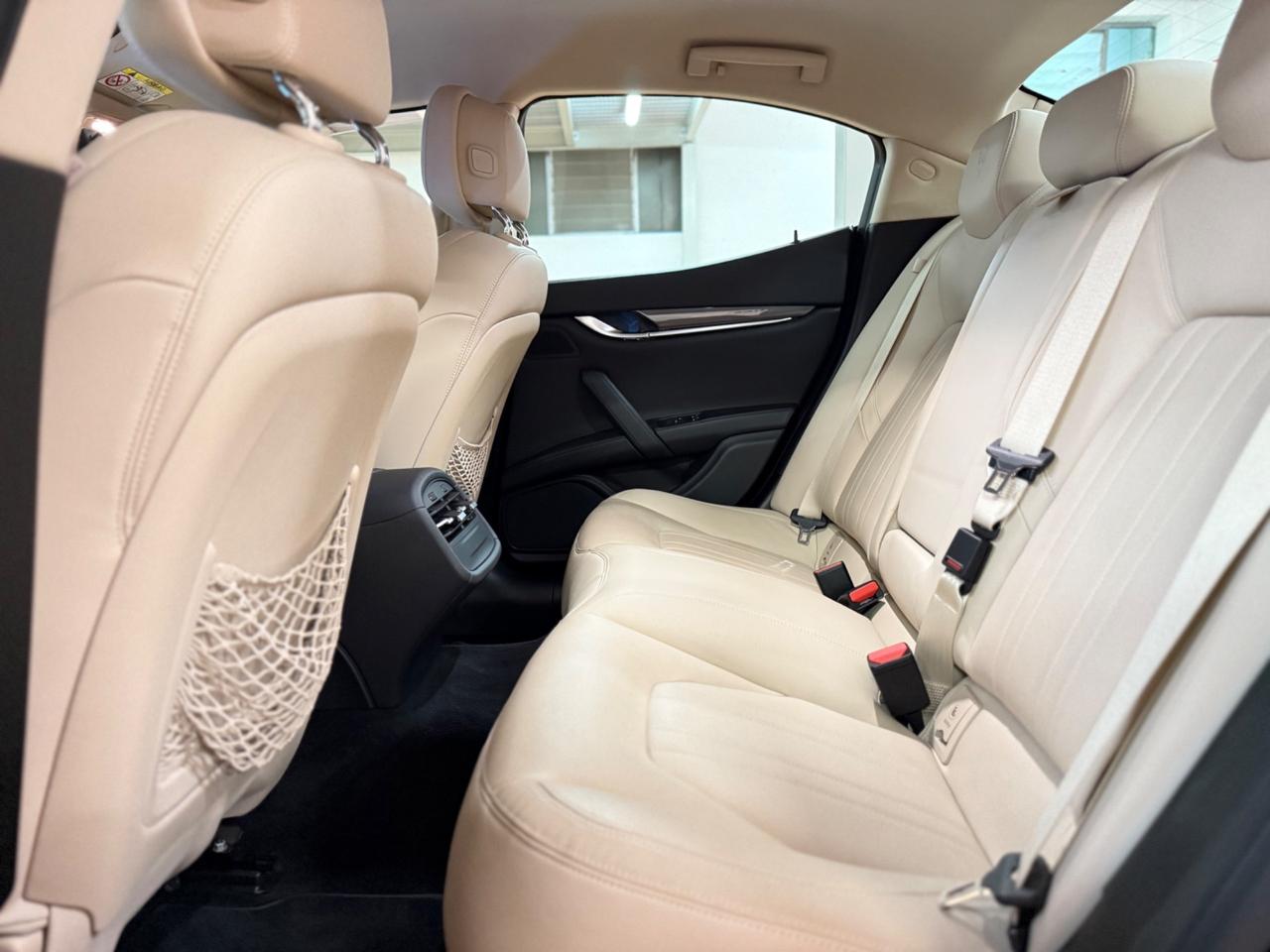 Maserati Ghibli V6 Diesel Granlusso