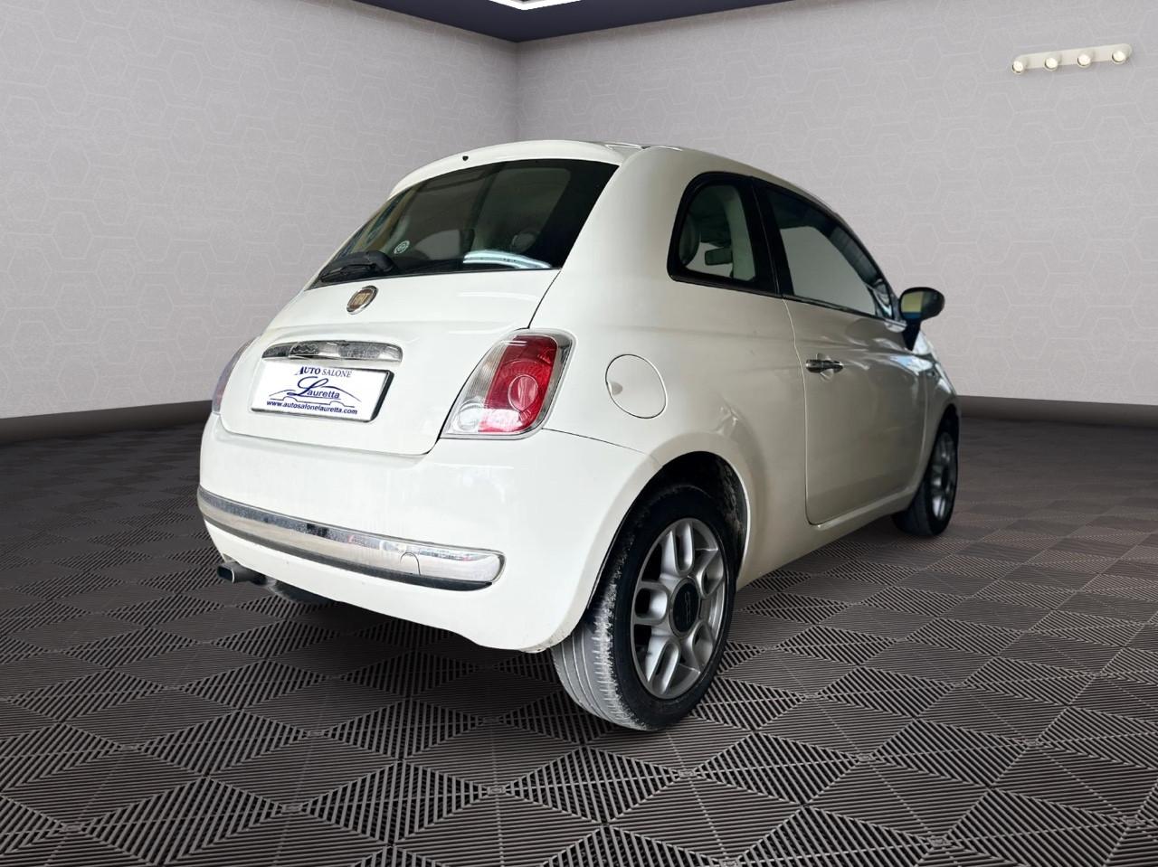 Fiat 500 1.3 Multijet 16V 75 CV Sport