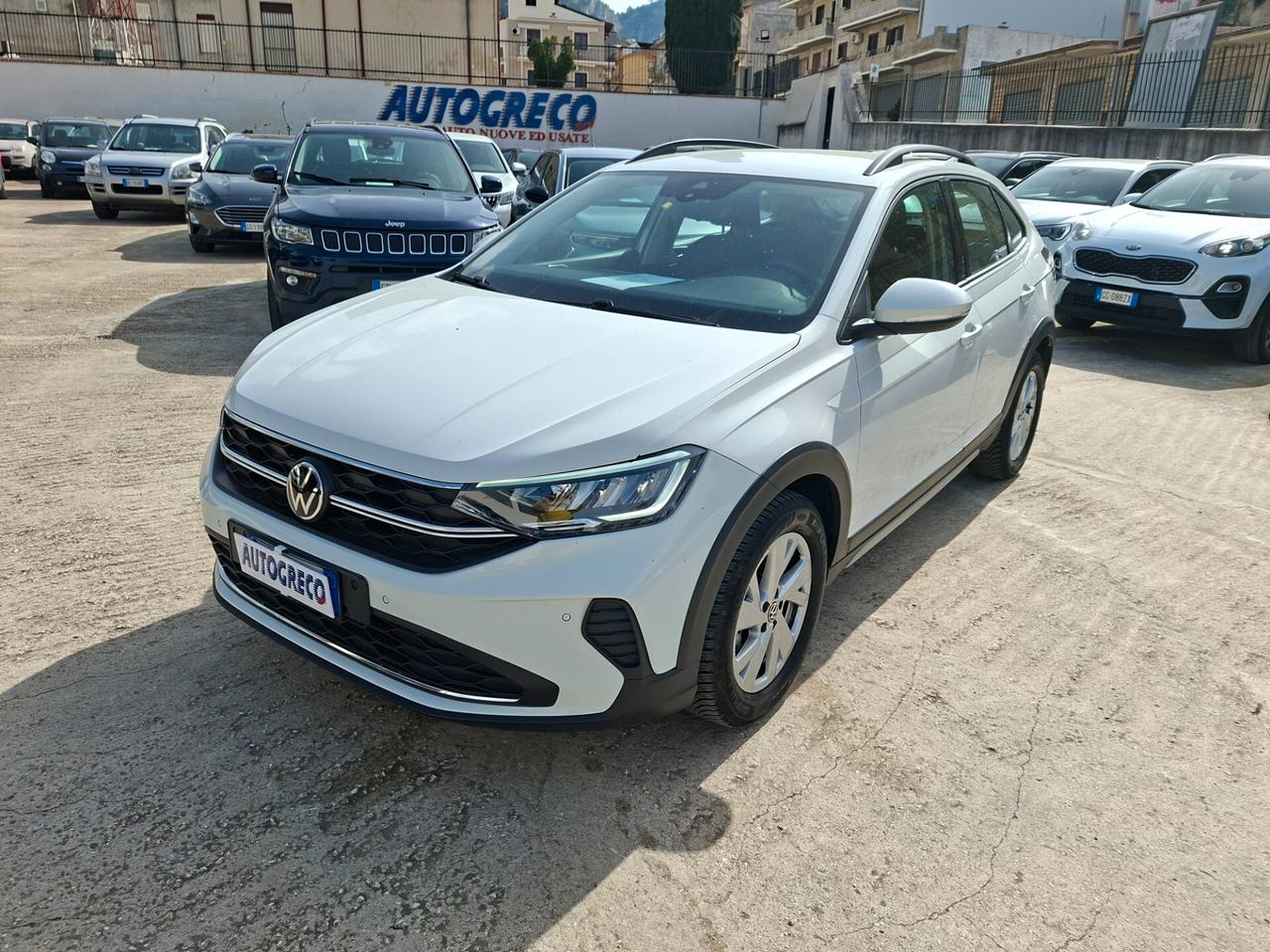 Volkswagen Taigo 1.0 TSI 95 CV Life