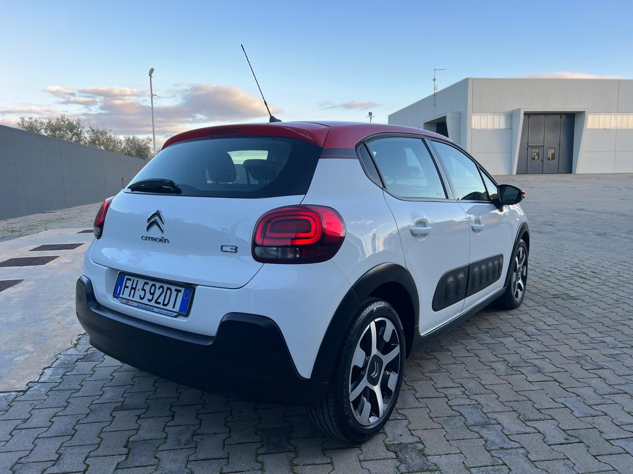 Citroen C3 1.6 HDi 75cv Shine 67.000km