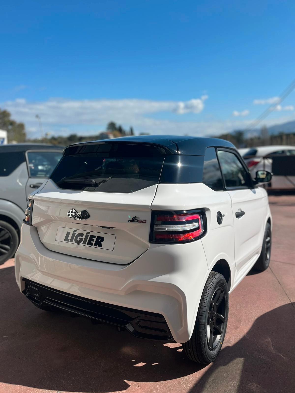 Ligier JS JS50 DCI L6 Select