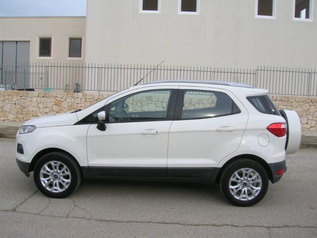 FORD EcoSport 1.5 TDCi 90 CV Plus