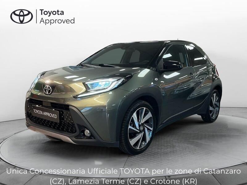 Toyota Aygo X 1.0B (72 CV) Lounge