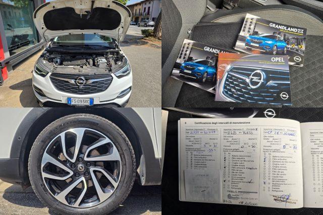 OPEL Grandland X 1.5 Diesel Automatica Ultimate UniProp Tagl Opel S