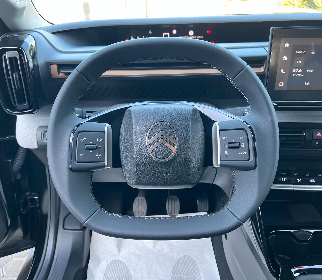 Citroen C3 Aircross Turbo 100 CV Plus Km0