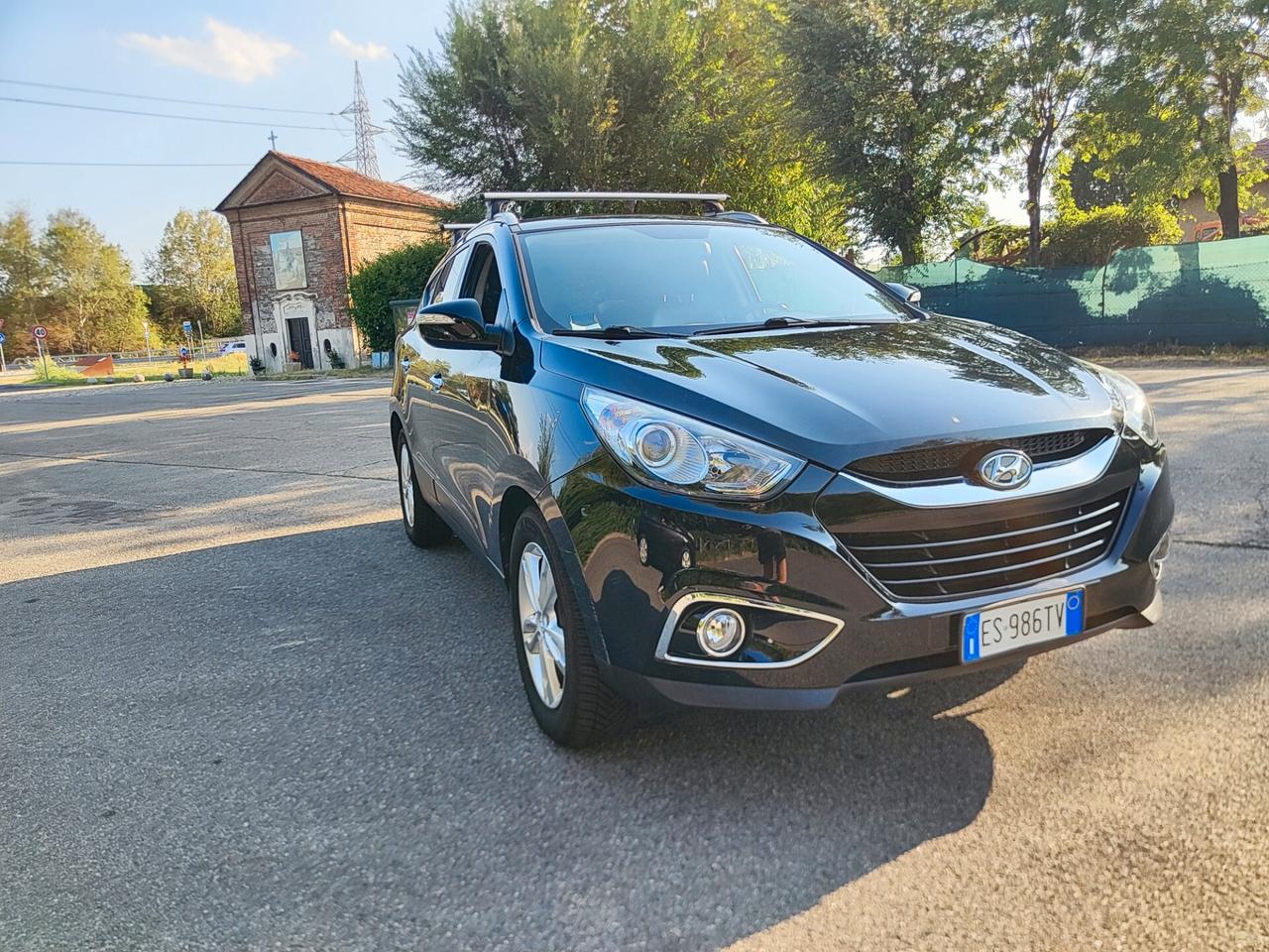 Hyundai iX35 1.7 CRDi 129.000 KM