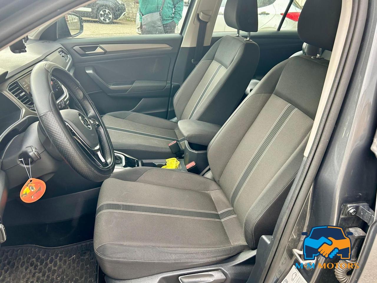 VOLKSWAGEN T ROC Volkswagen T-Roc 2.0 tdi