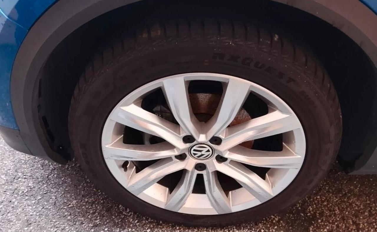 Volkswagen T-Roc 1.5 TSI ACT Advanced BlueMotion Technology