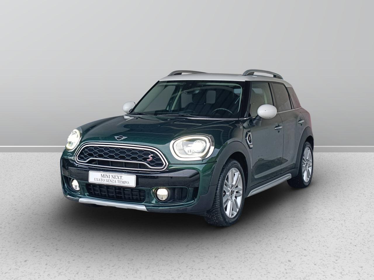 MINI Mini Countryman F60 2017 - Mini Countryman 2.0 Cooper SD Hype auto my18