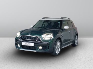 MINI Mini Countryman F60 2017 - Mini Countryman 2.0 Cooper SD Hype auto my18