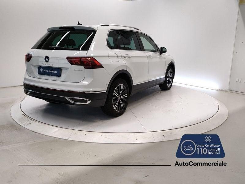 Volkswagen Tiguan 1.4 TSI eHYBRID DSG Elegance