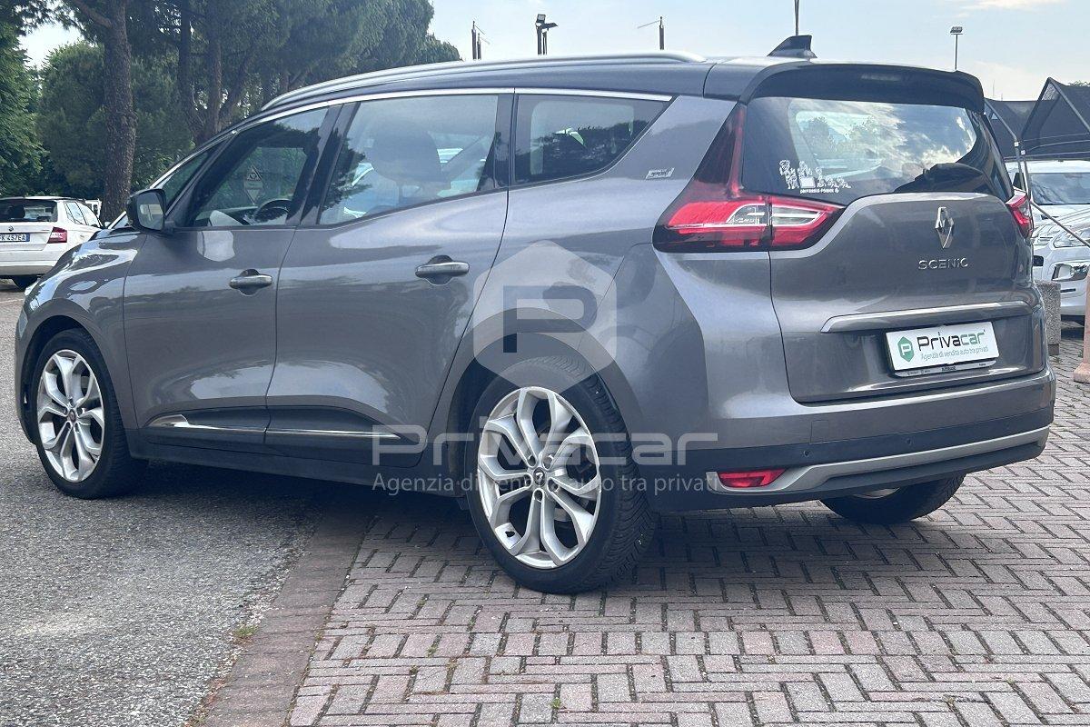 RENAULT Grand Scénic dCi 8V 110 CV EDC Energy Sport Edition2