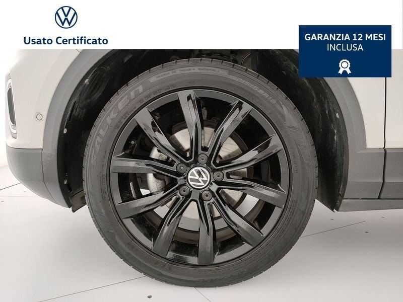 Volkswagen T-Roc 1.0 tsi Life 110cv