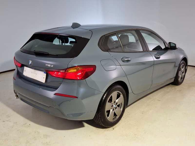 BMW 116 Business Advantage 5 PORTE